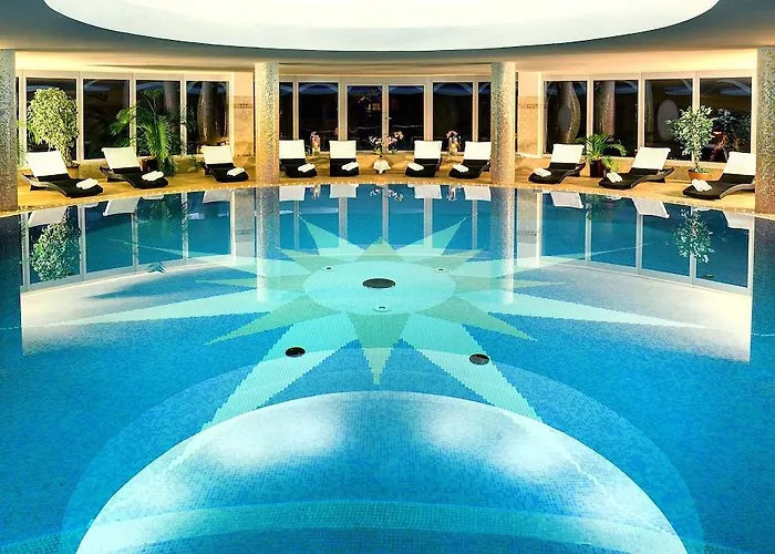 Grand Stary Smokovec Vysoké Tatry