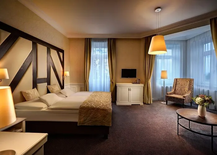Hotel Grand Stary Smokovec Vysoke Tatry