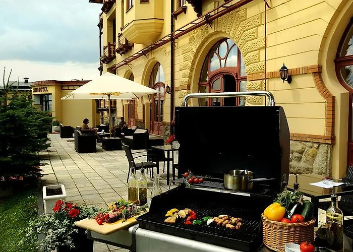 Grand Stary Smokovec 4* Vysoké Tatry