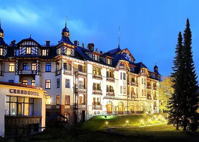 Hotel Grand Stary Smokovec