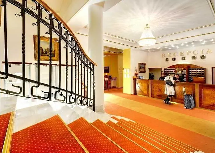 Grand Stary Smokovec 4* Vysoké Tatry