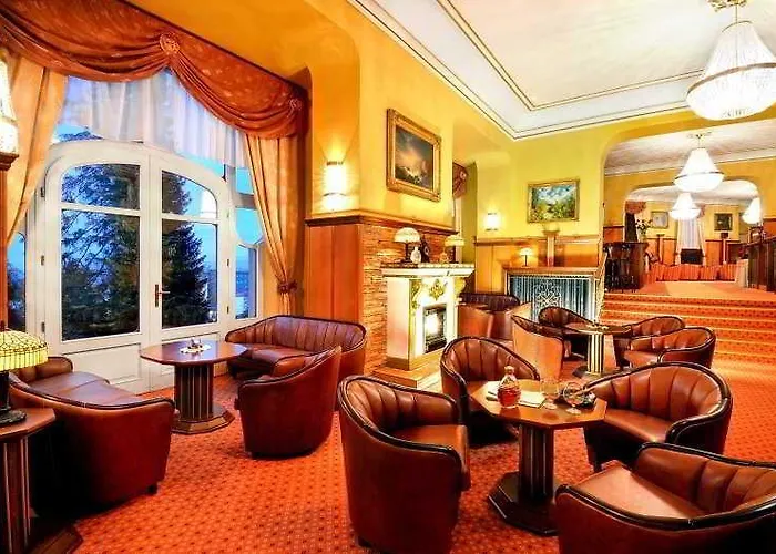 Hotel Grand Stary Smokovec