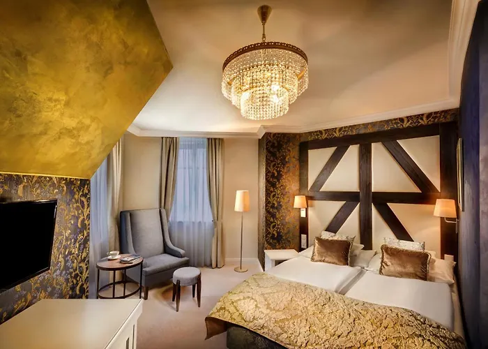 Grand Stary Smokovec 4* Vysoké Tatry