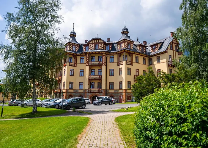 Grand Stary Smokovec Hotel
