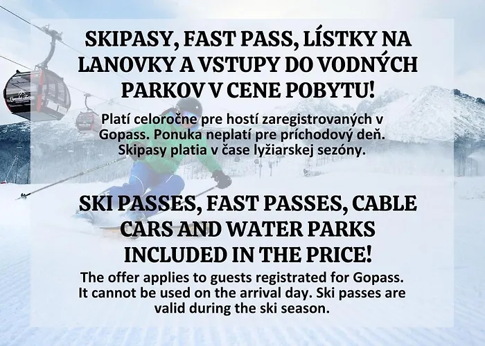 Hotel Grand Stary Smokovec 4*