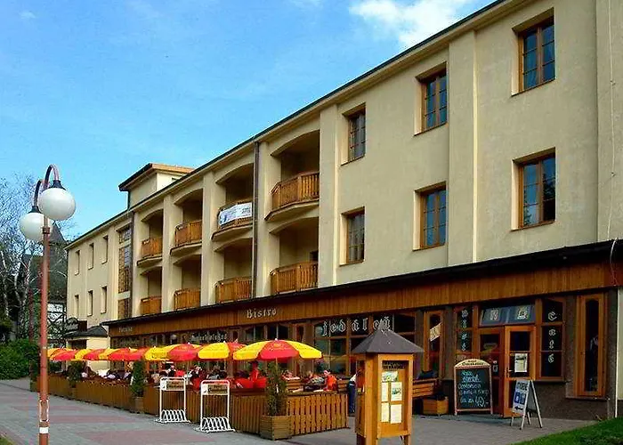 Grand Stary Smokovec Hotel