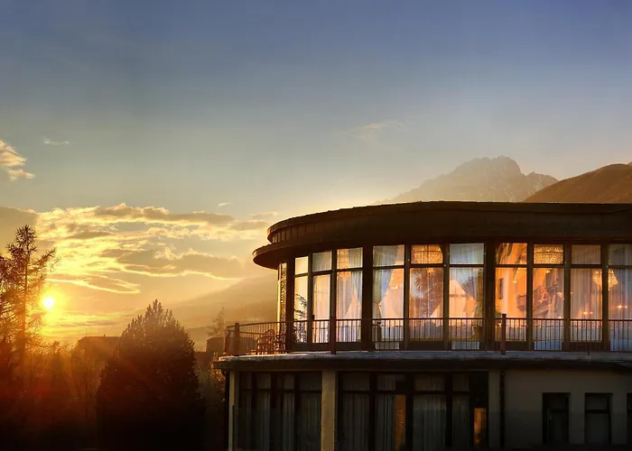 Grand Stary Smokovec Hotel 4*