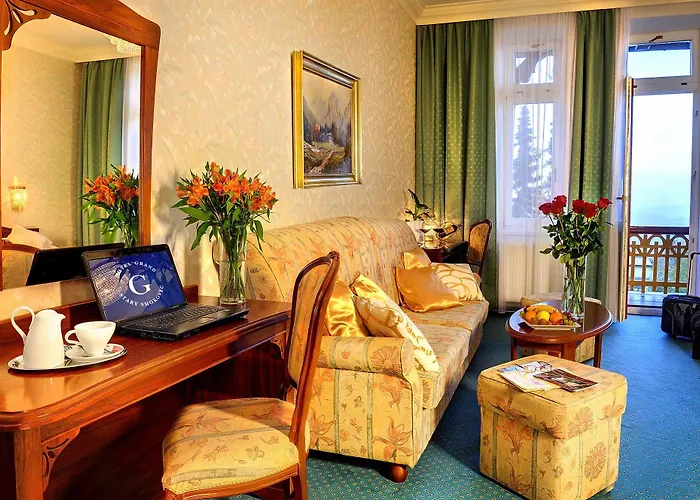Grand Stary Smokovec Hotel